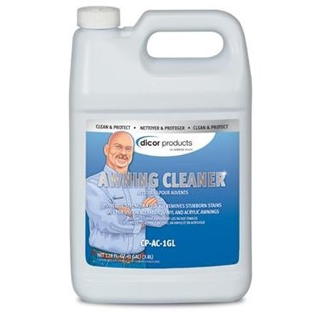 DICOR CPAC1GL 1 gal Awning Cleaner DI325284